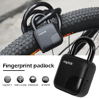 Ổ Khóa Vân Tay Thông Minh 🔒 ANYTEK