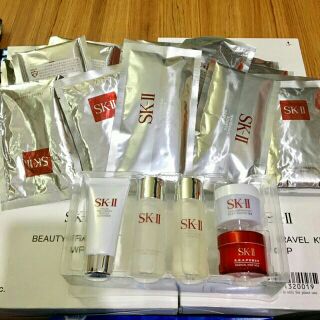 Nước hoa hồng SKII Mini 30ml