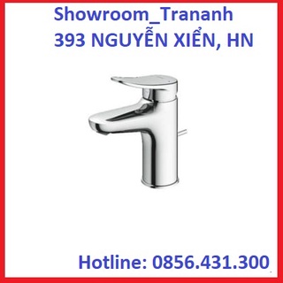 Vòi lavabo nóng lạnh toto tls04301v/tls04304v/tls04306v, vòi chậu gật gù nóng lạnh.