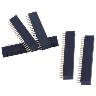 5 Cái Chân Ngắn 2x20 Pin Cho Raspberry Pi Zero