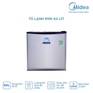 Mua Tủ lạnh Midea HF-65TTY 60 Lít (Thiết kế cao cấp  phù hợp làm Mini Bar) - Hàng chính hãng bảo hành điện tử 2 năm