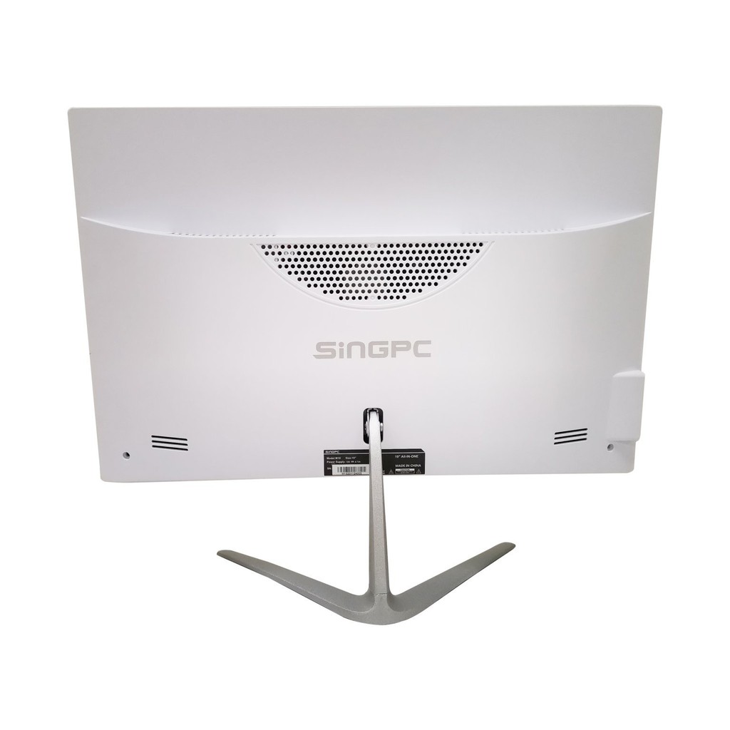 Máy tính All In One SingPC M19i3672 ( Intel i3-6100, 4GB, SSD 256GB, Led 19, LAN, WiFi , Bluetooth,  Loa) | BigBuy360 - bigbuy360.vn