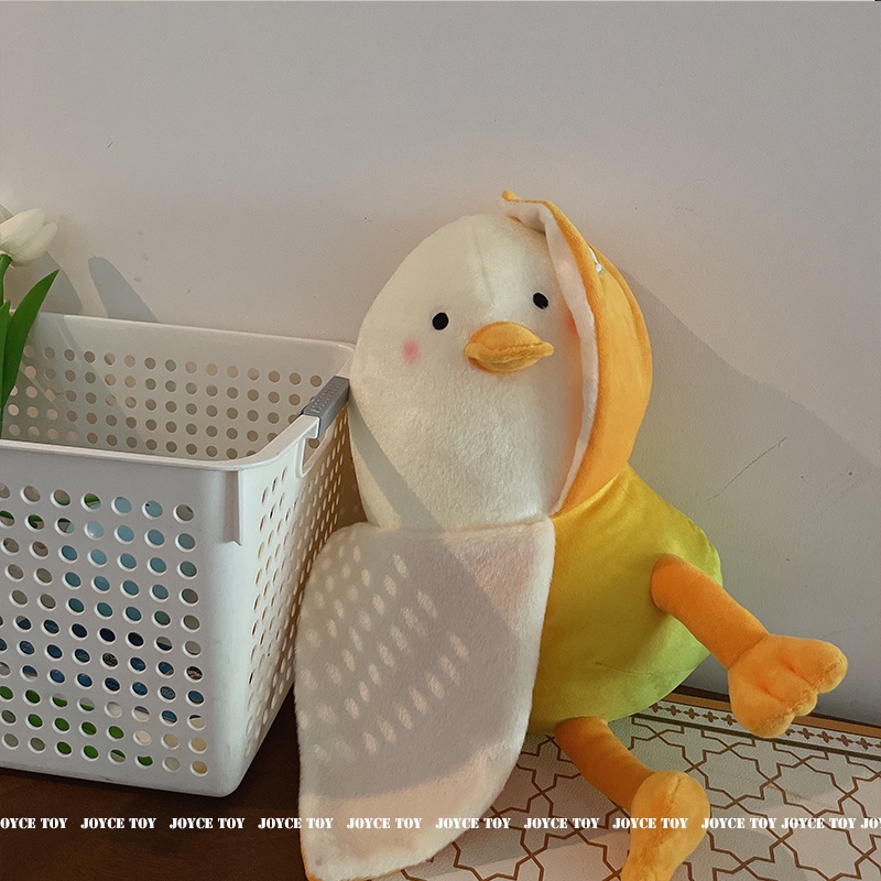 Gấu bông bé xoài vịt e thẹn đáng yêu kích thước 30/40/60cm NEOCI