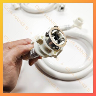 Dây cấp nước máy giặt đa năng 1m5