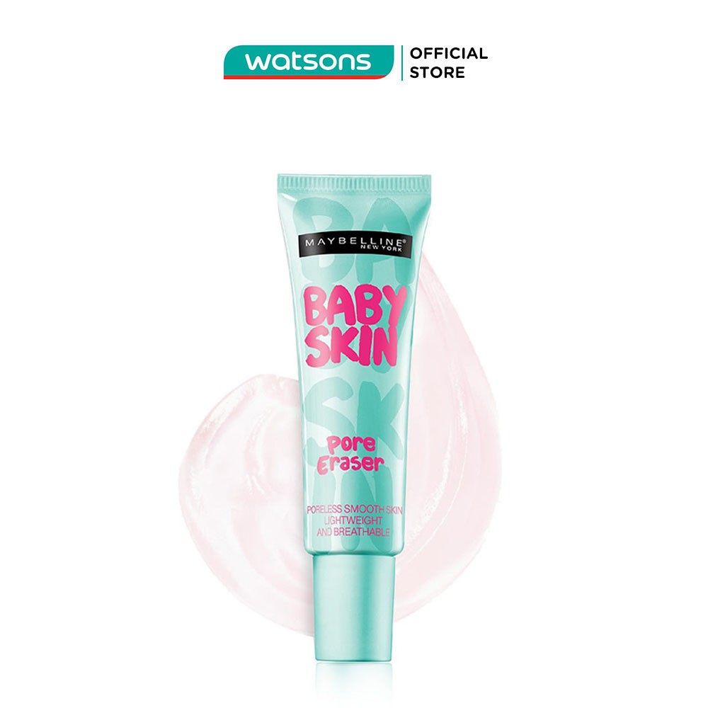 Kem Lót Maybelline New York Mịn Da Baby Skin 22ml