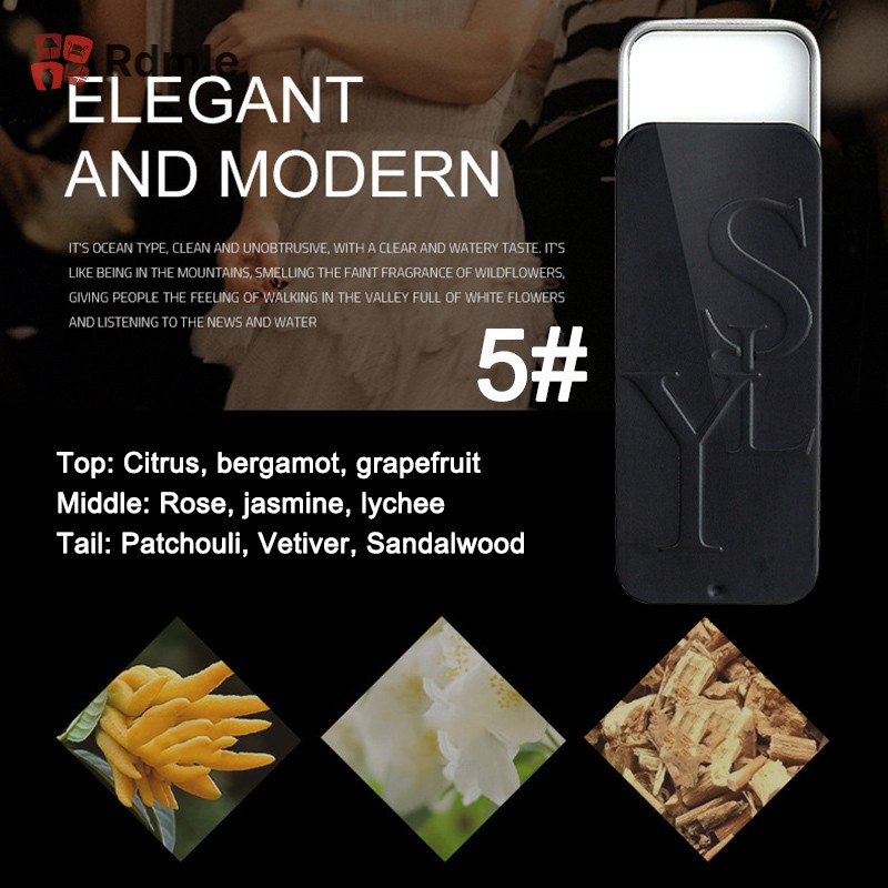 Nước Hoa Khô Dạng Sáp Thơm Lâu Cho Nam & Nữ