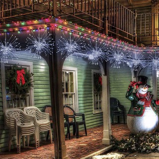 Dây đèn pháo hoa 5 bóng dài 5M xịn