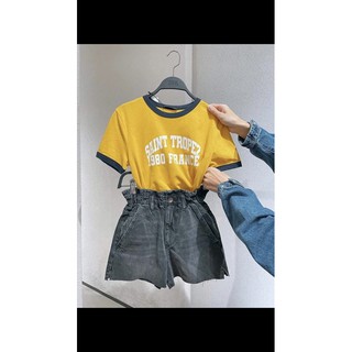 Áo phông Zara Auth (new collection 2021)