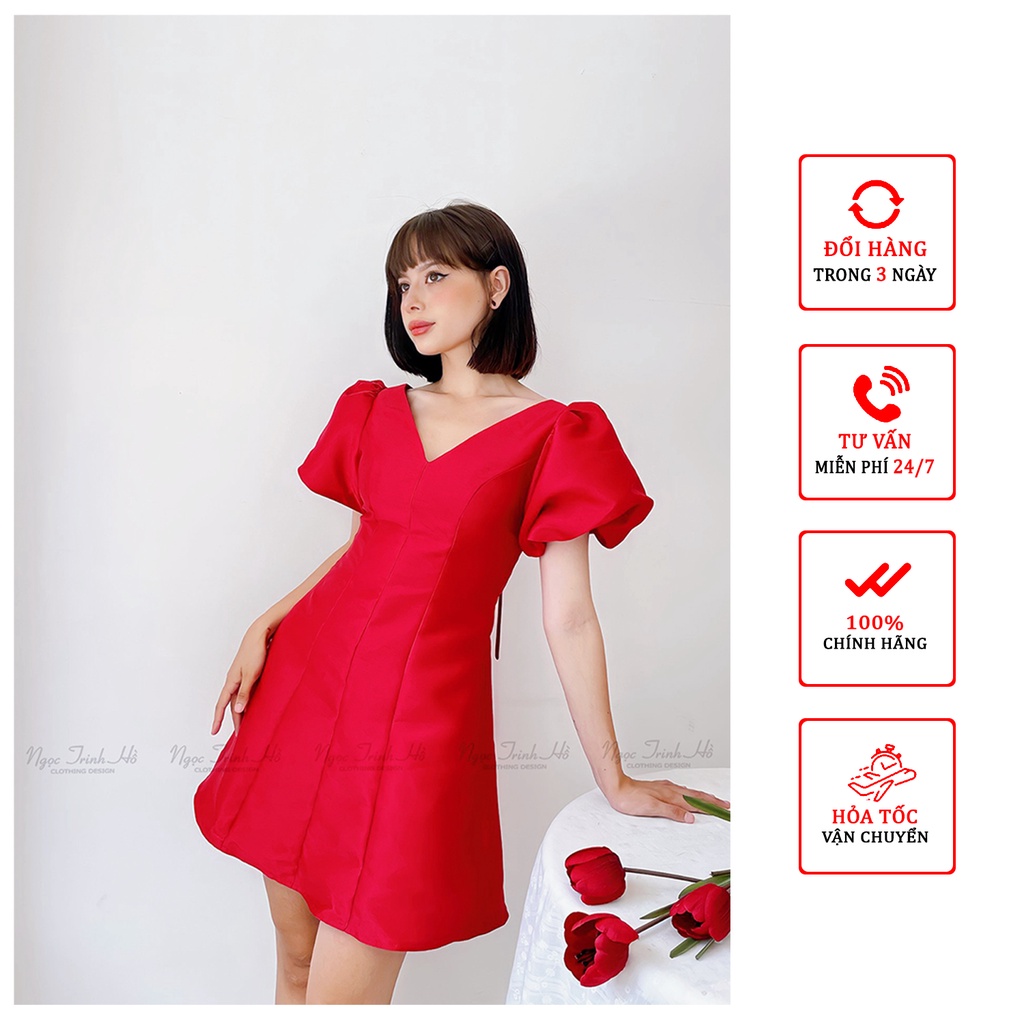 Ngọc Trinh Hồ - Clothing HT004