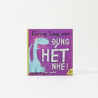 Sách - Combo Cho Bé Lớn Khôn (Tặng 1 cuốn sách Khủng Long Nhỏ Bất Kỳ)