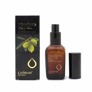 Tinh dầu dưỡng tóc macadamia nut oil 50ml