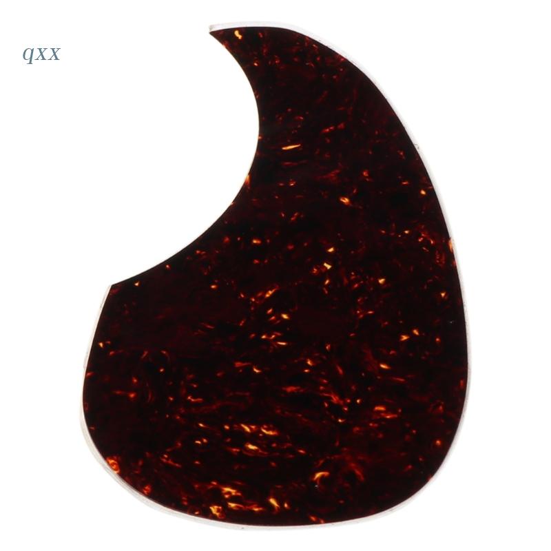 Miếng Dán Chống Trầy Xước Màu Đen Chuyên Dụng Cho Đàn Guitar Acoustic