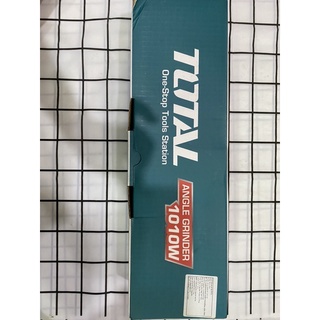 MÁY MÀI GÓC 1010W CHỈNH TỐC ĐỘ TOTAL