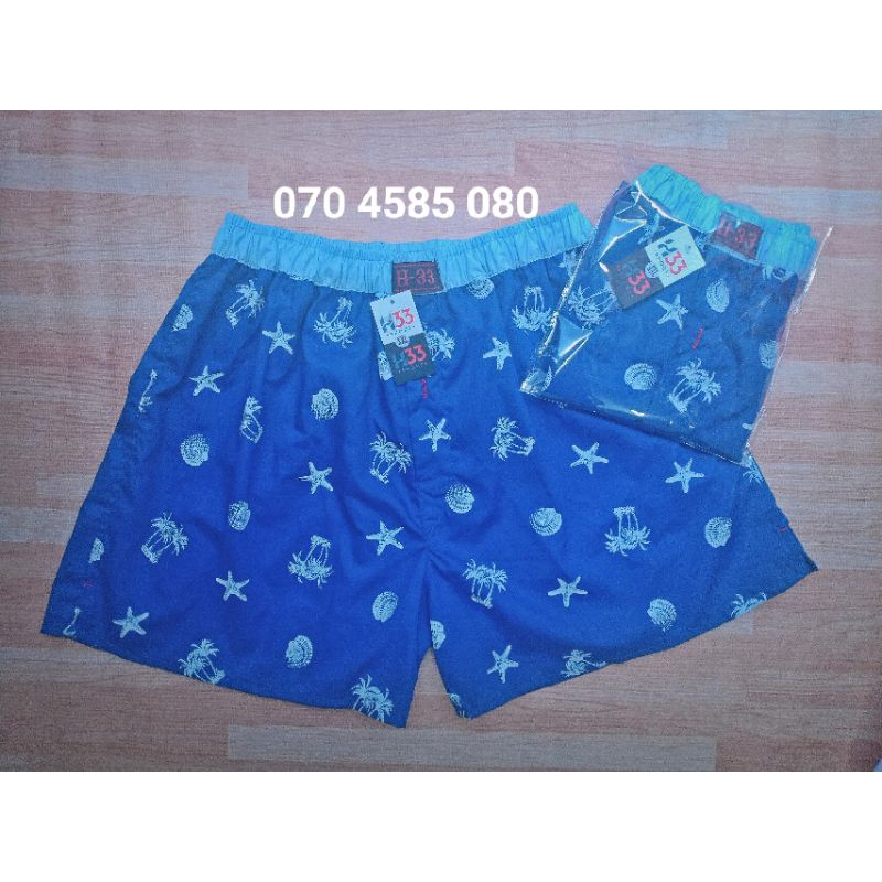 Quần H33 nam