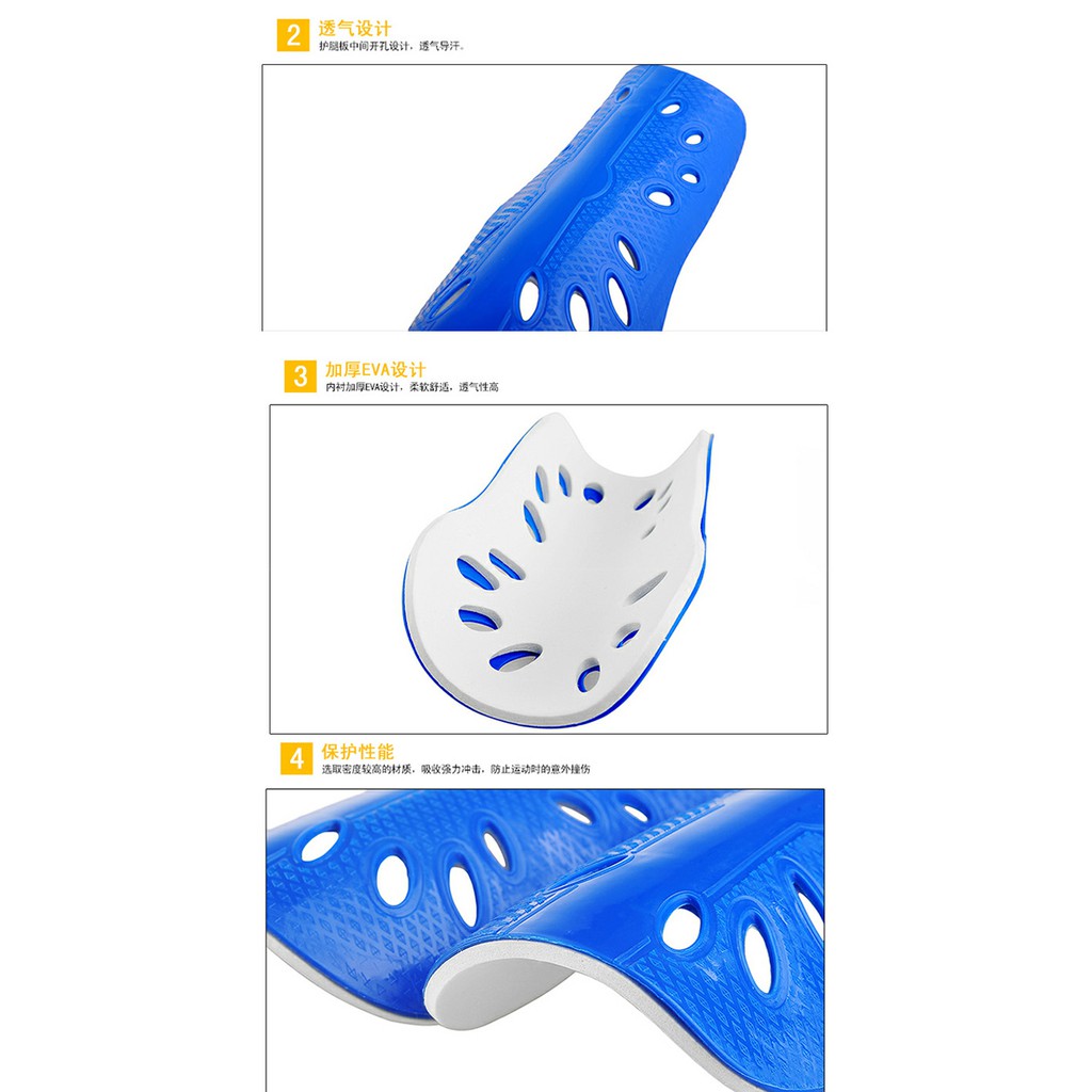 Ốp Bảo Vệ Ống Quyển, Bảo Vệ Chân Dành Cho Trẻ Em Đá Bóng