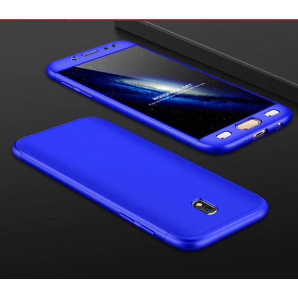 Ốp Lưng Cứng Bảo Vệ 360 Độ Cho Samsung J7 Pro Gkk