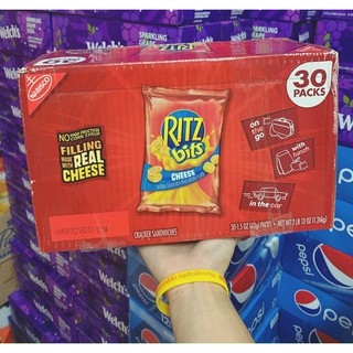 BÁNH RITZ MỸ