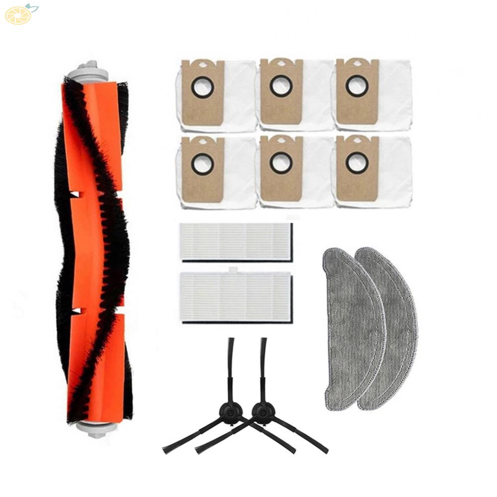 Bộ Túi Lọc Chổi Lăn Cho Robot Hút Bụi Imou