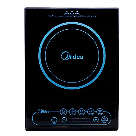 Bếp Điện Từ MIDEA MI-B2016DA