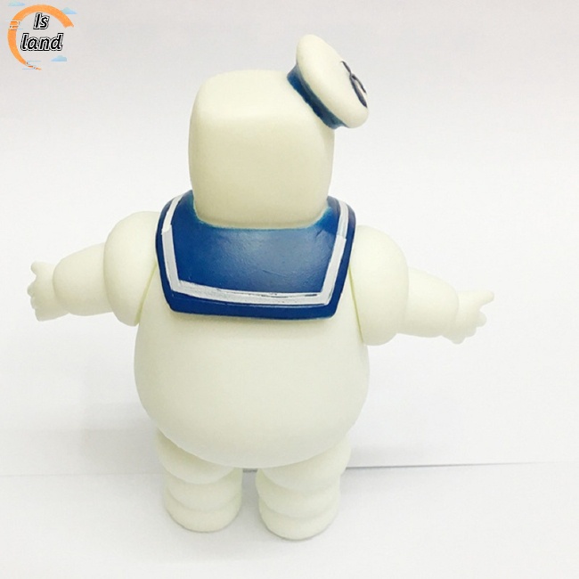 Mô Hình Đồ Chơi Nhân Vật Trong Game &quot;Ghostbusters&quot;