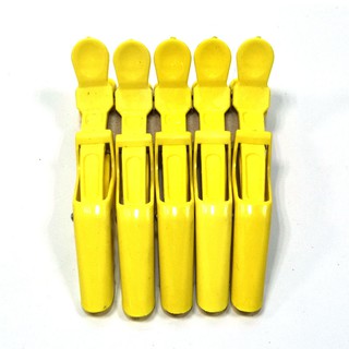 Combo 2 vỉ   05 chiếc kẹp vịt cá sấu DC15
