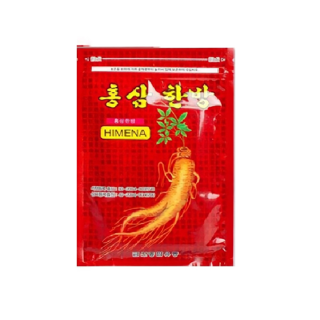 Cao dán hồng sâm nhập khẩu Hàn Quốc 💚FREE SHIP💚 Cao dán cao cấp