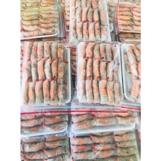 [Giao HCM] Chả Ram Tôm Đất Bình Định, loại ngon vỉ 500g