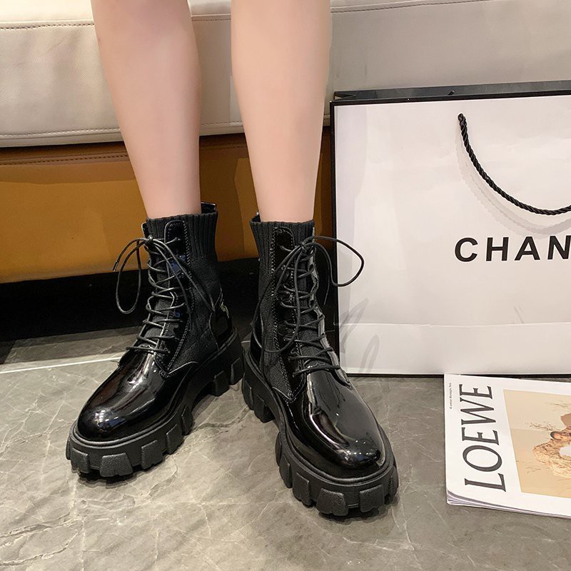 BOOT BIG SIZE NỮ ULZZANG - GIÀY BIG SIZE NỮ