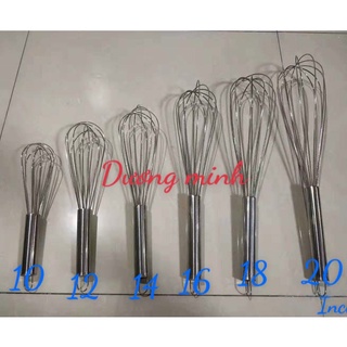 Phới Đánh Trứng , Bột Inox cao cấp