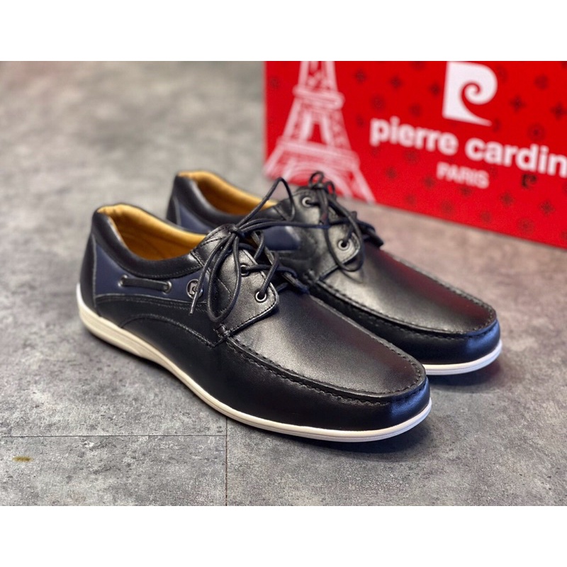 Giày Tây Pie Cardin Chính Hãng Full Box