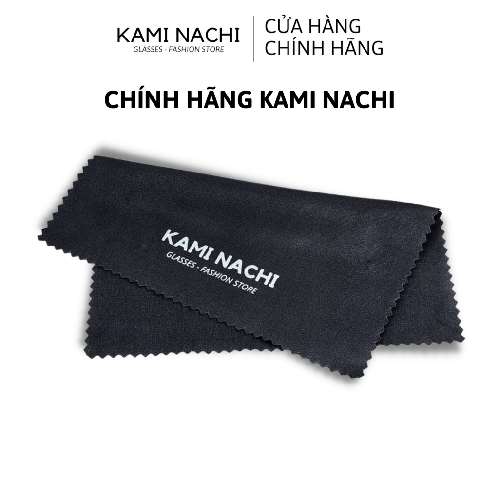 Khăn lau kính đa năng chuyên dụng KAMI NACHI loại đặc biệt - Lau mắt kính cận, mặt kính điện thoại