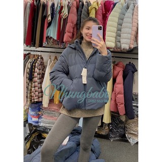 Áo đại hàn nữ Uniqlo
