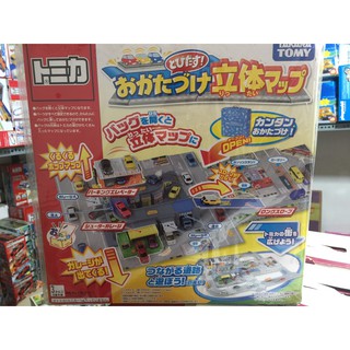 [ĐỒ CHƠI CHÍNH HÃNG] Đồ Chơi Mô Hình Biệt Đội Xe Cao Cấp Tomica 498384