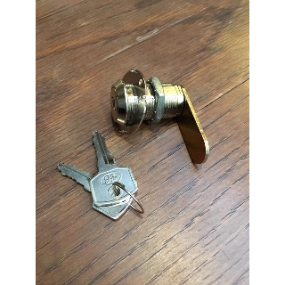 Khóa tủ locker T6-30MM