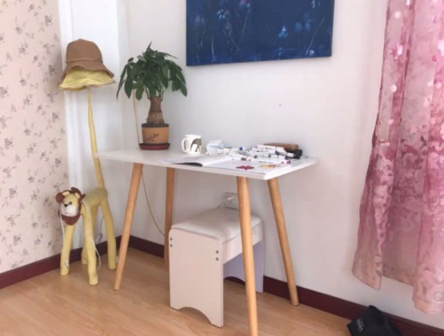 ( Sẵn] Bàn làm việc phong cách châu âu 80,100cm