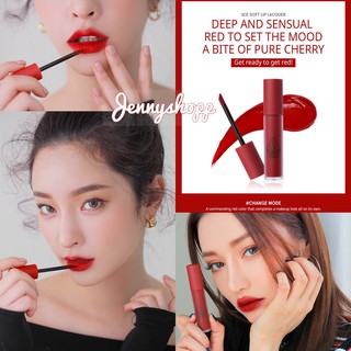 Son Kem Lì 3CE Soft Lip Lacquer