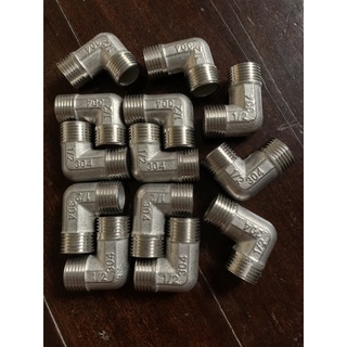 cút inox ren 1/2