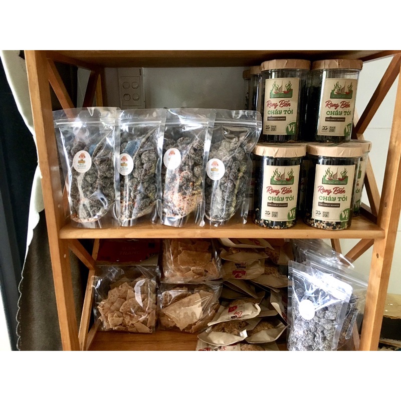 500gr/1kg - ME NGÀO ĐƯỜNG MUỐI ỚT