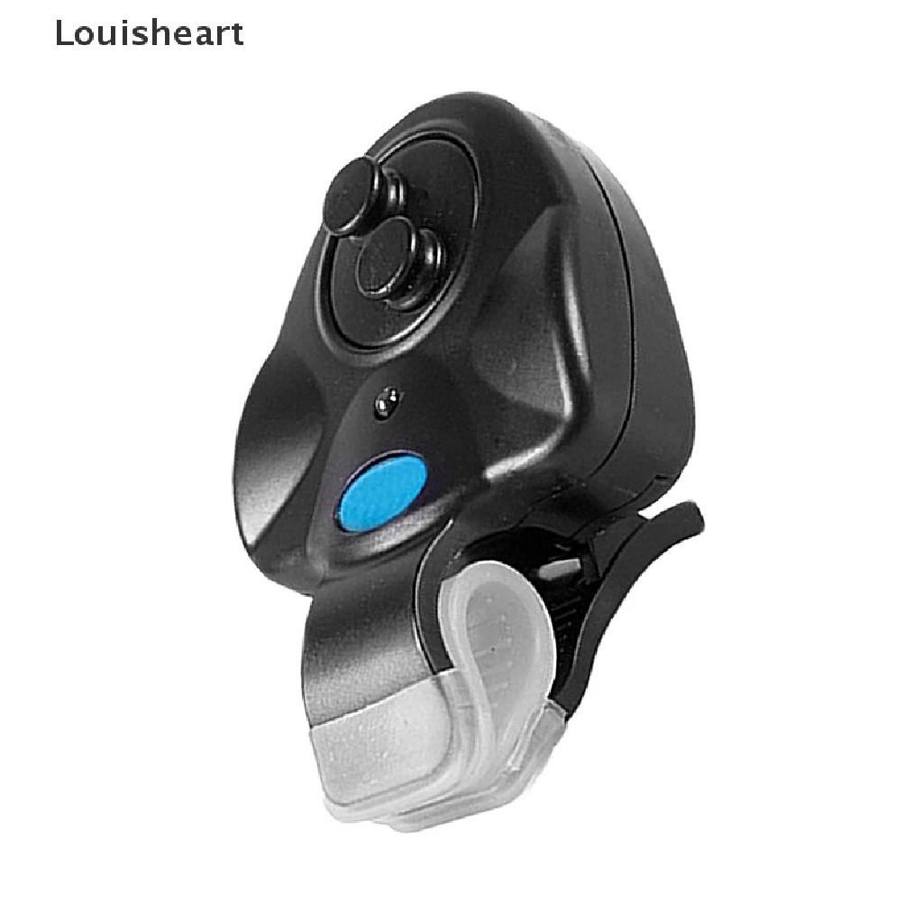 Còi Báo Cá Cắn Câu Tự Động Gắn Cần Câu Louisheart