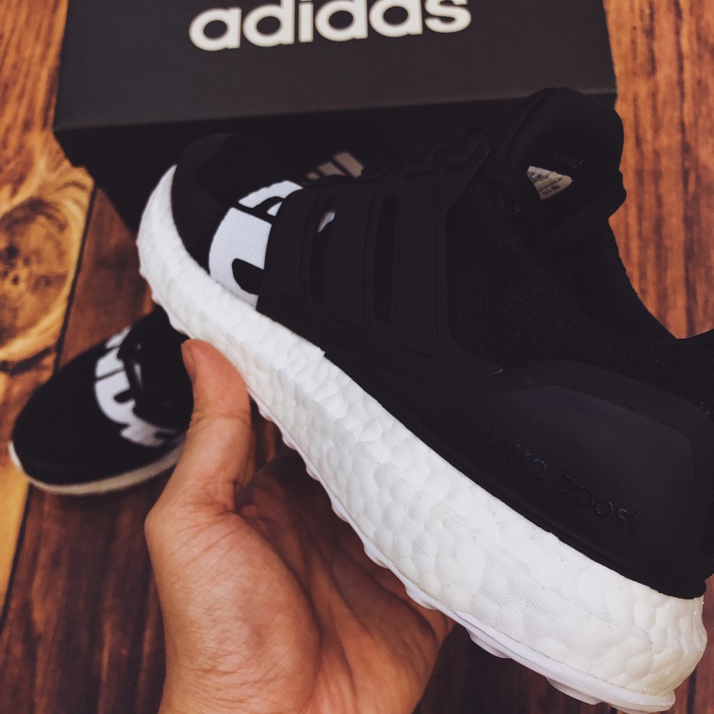 Giày Ultra Boost 4.0 nam cao cấp nhẹ bền êm thể thao