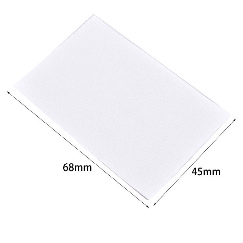 Set 30 Giấy Lột Mụn Đầu Đen, Mụn Cám Vùng Mũi Chăm Sóc Da