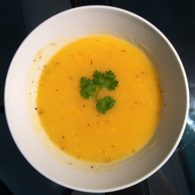 Súp ngô vàng hiệu Campbells Golden Corn 305g