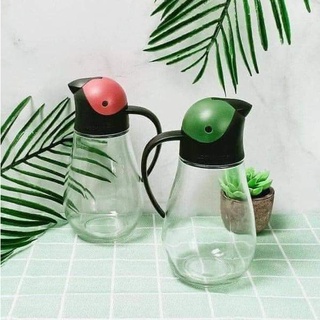 Bình rót dầu thủy tinh LOCK&LOCK 550ml