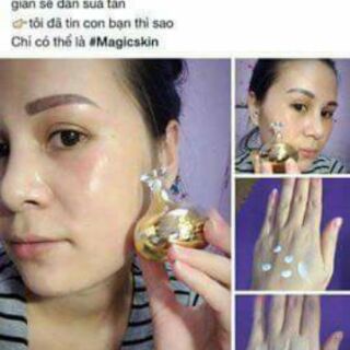 KEM FACE DƯỠNG TRẮNG DA MAGIC SKIN
