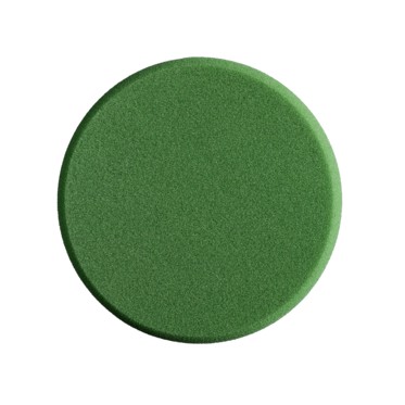 Bản xốp đánh bóng dùng máy bước 2 xóa xước nhẹ - SONAX Polishing Sponge Green 160 (Medium) - 1 bản