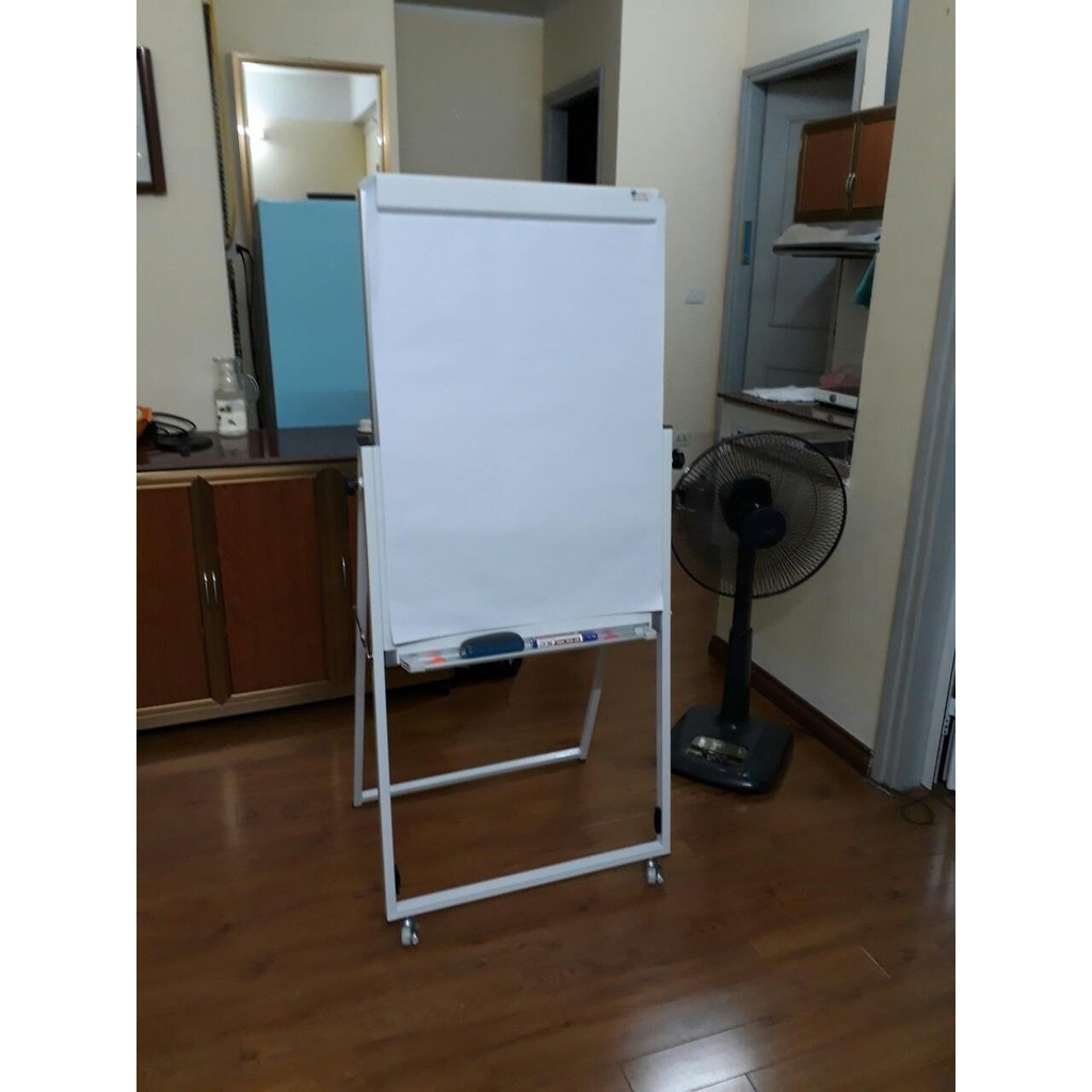 Bảng Flipchart Hàn Quôc, KT 900x1200mm