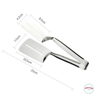Kẹp Gắp Đồ Chiên Rán,Bít Tết,.. Dễ Dàng Sử Dụng