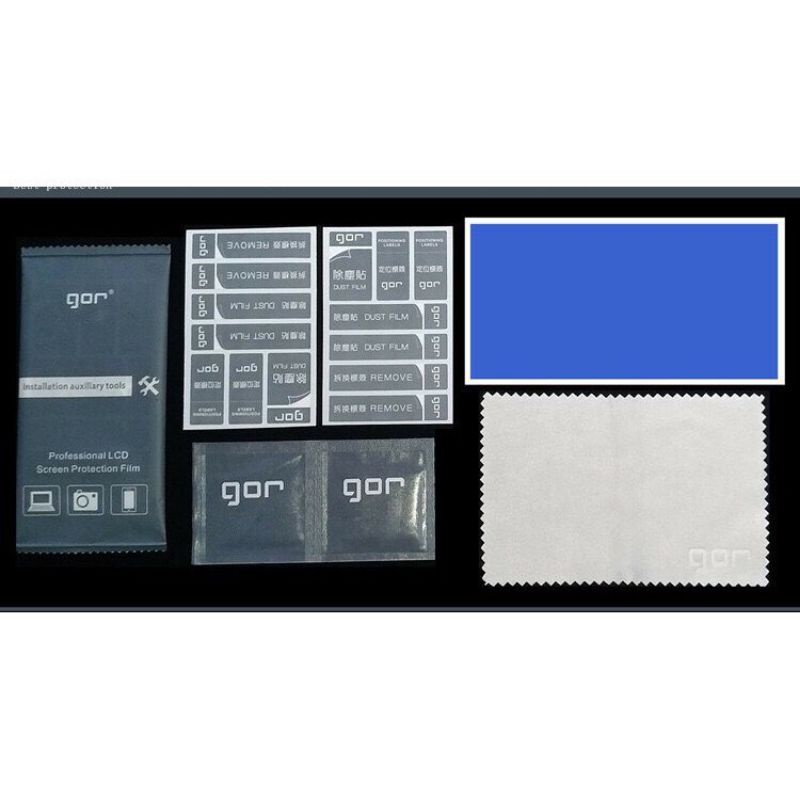 Bộ 2 Kính cường lực cho Samsung Galaxy M32 - chính hãng GOR trong suốt