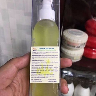SERUM DƯỠNG TÓC MỀM MƯỢT PROSEE 80ML