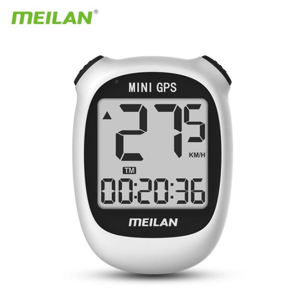 Đồng Hồ Đo Định Vị Gps Cho Xe Đạp Meilan Mini M3